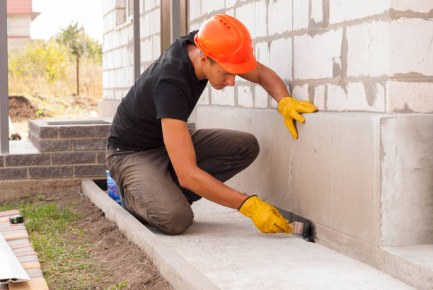 Licensed Vapor Barrier Installation service in Jamison, PA - Halo Water Proofing
